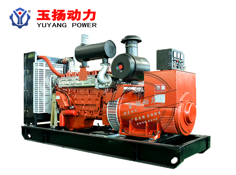 發(fā)電機(jī)組